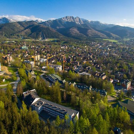 Geovita Zakopane Luaran gambar
