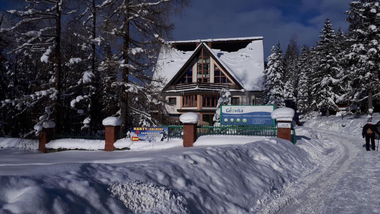 Geovita Zakopane Luaran gambar