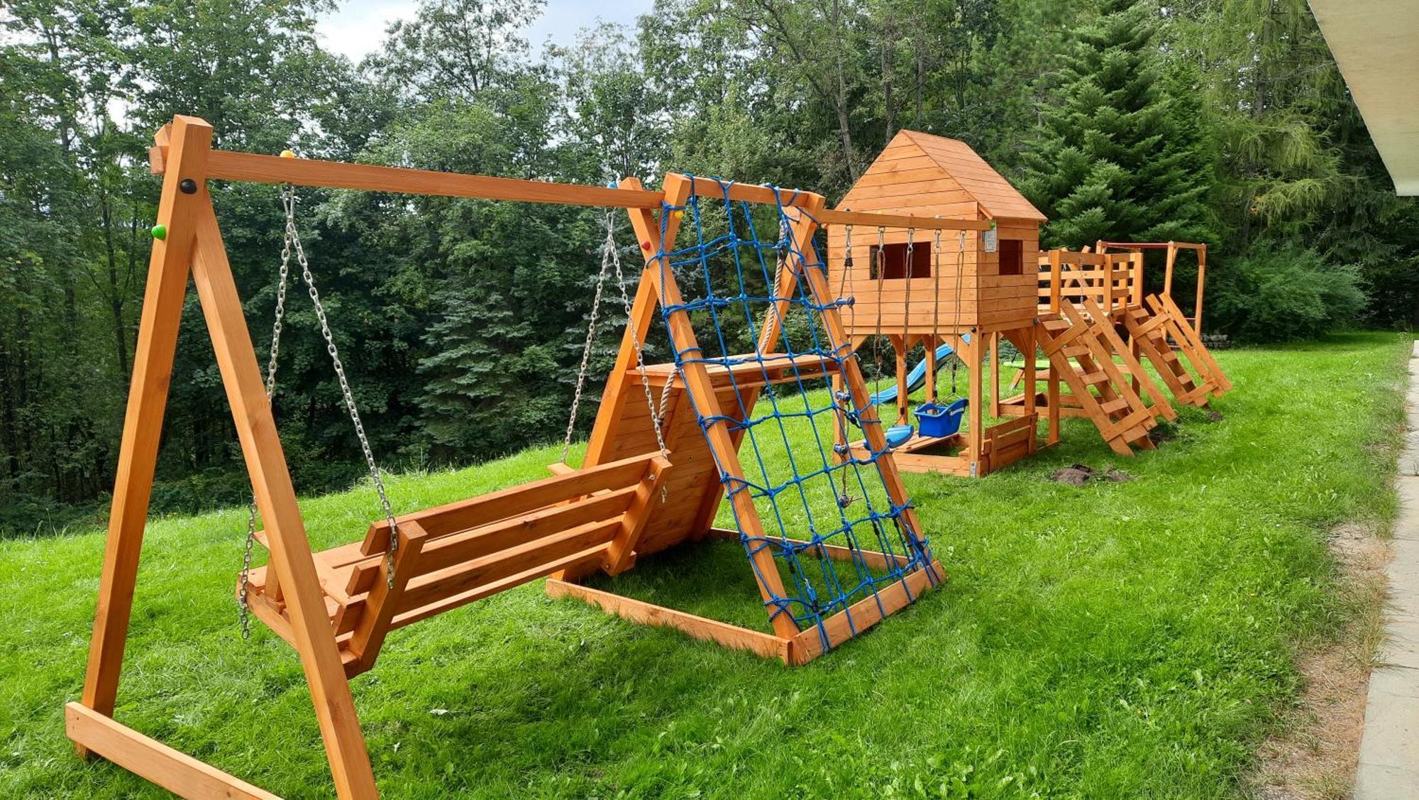 Geovita Zakopane Luaran gambar