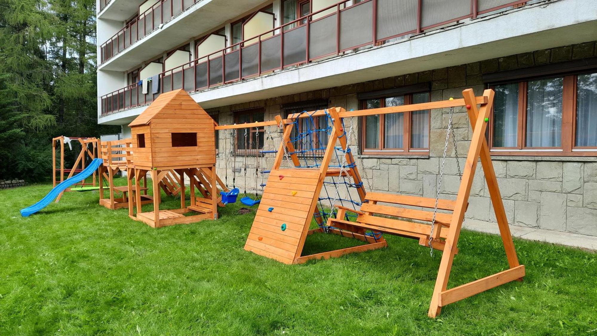 Geovita Zakopane Luaran gambar