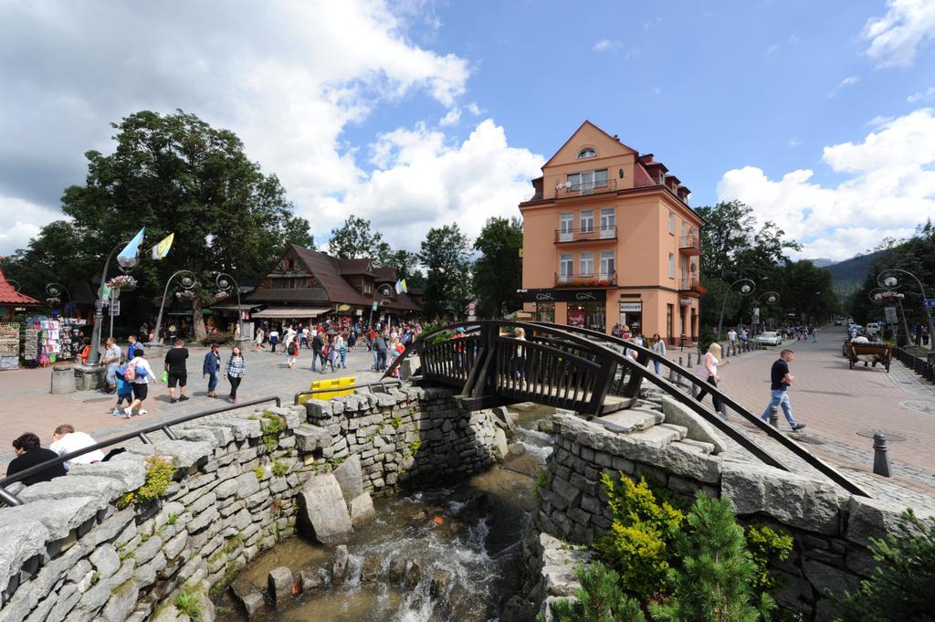 Geovita Zakopane Luaran gambar