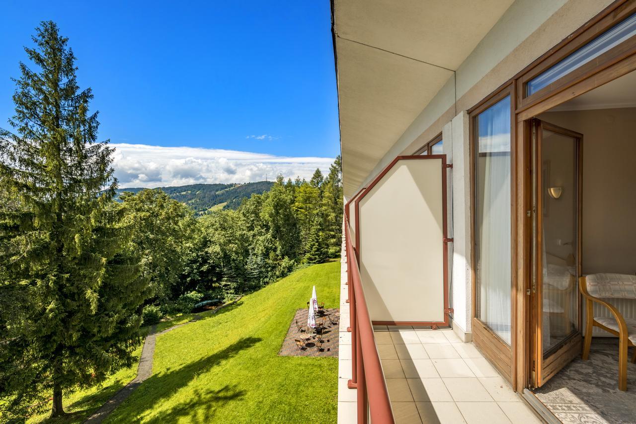 Geovita Zakopane Luaran gambar