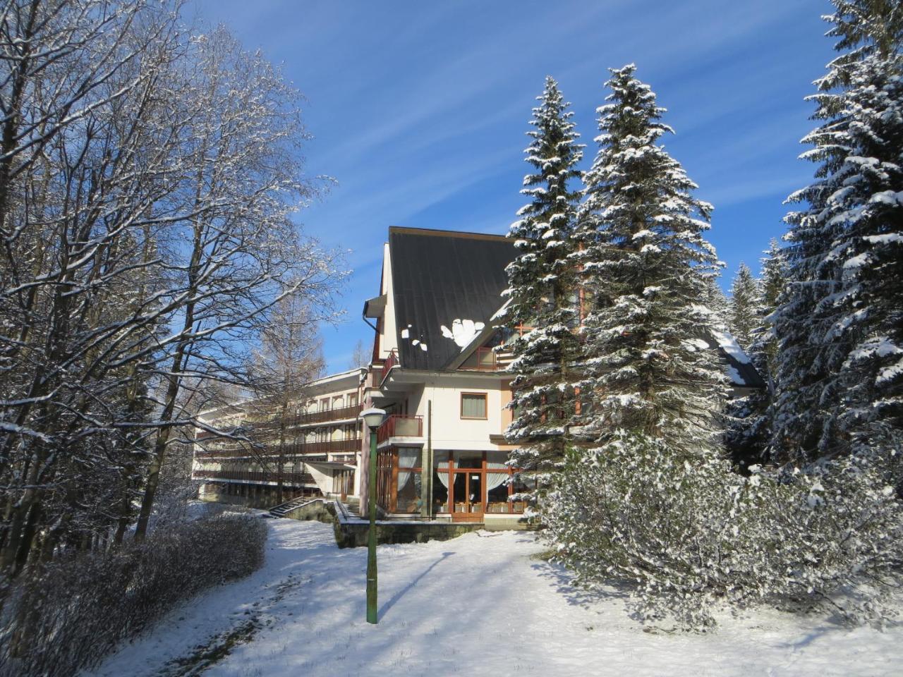 Geovita Zakopane Luaran gambar