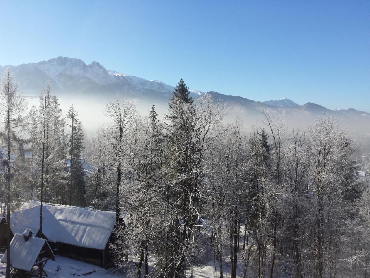 Geovita Zakopane Luaran gambar