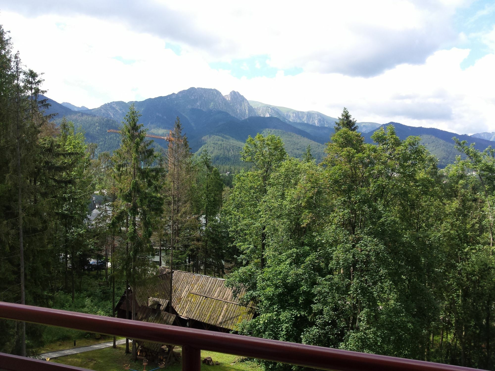 Geovita Zakopane Luaran gambar