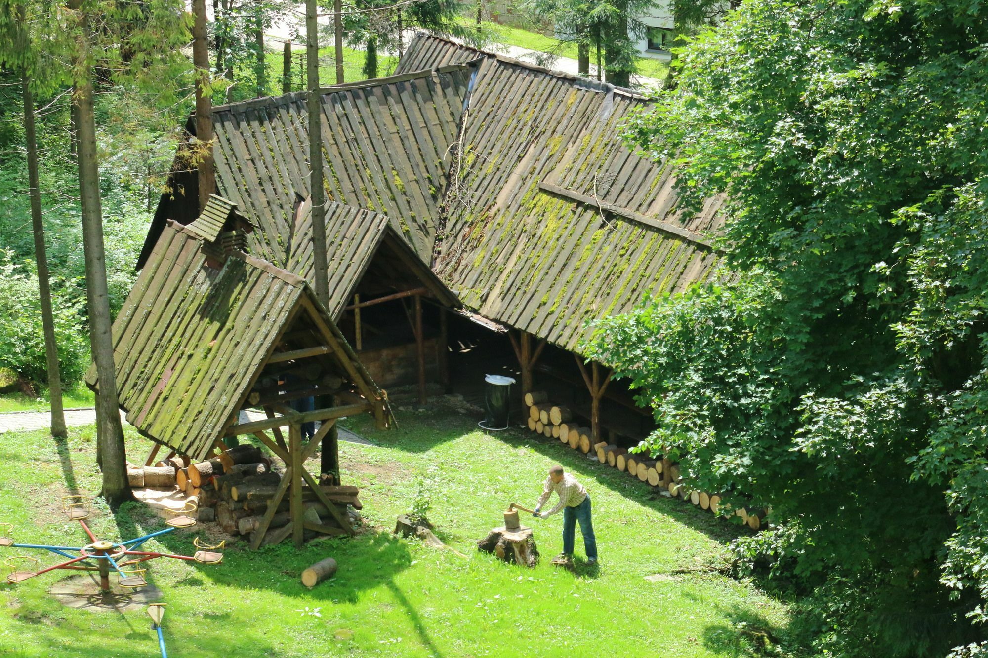 Geovita Zakopane Luaran gambar