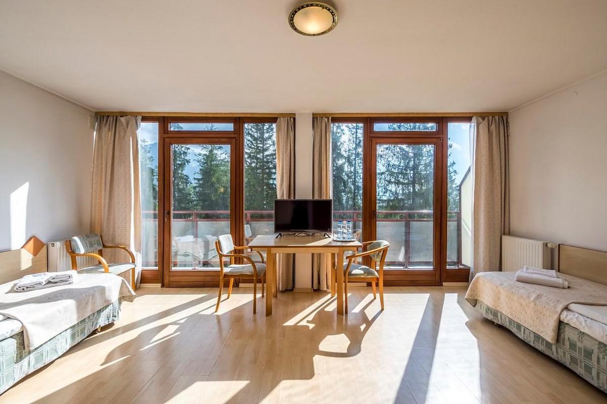 Geovita Zakopane Luaran gambar